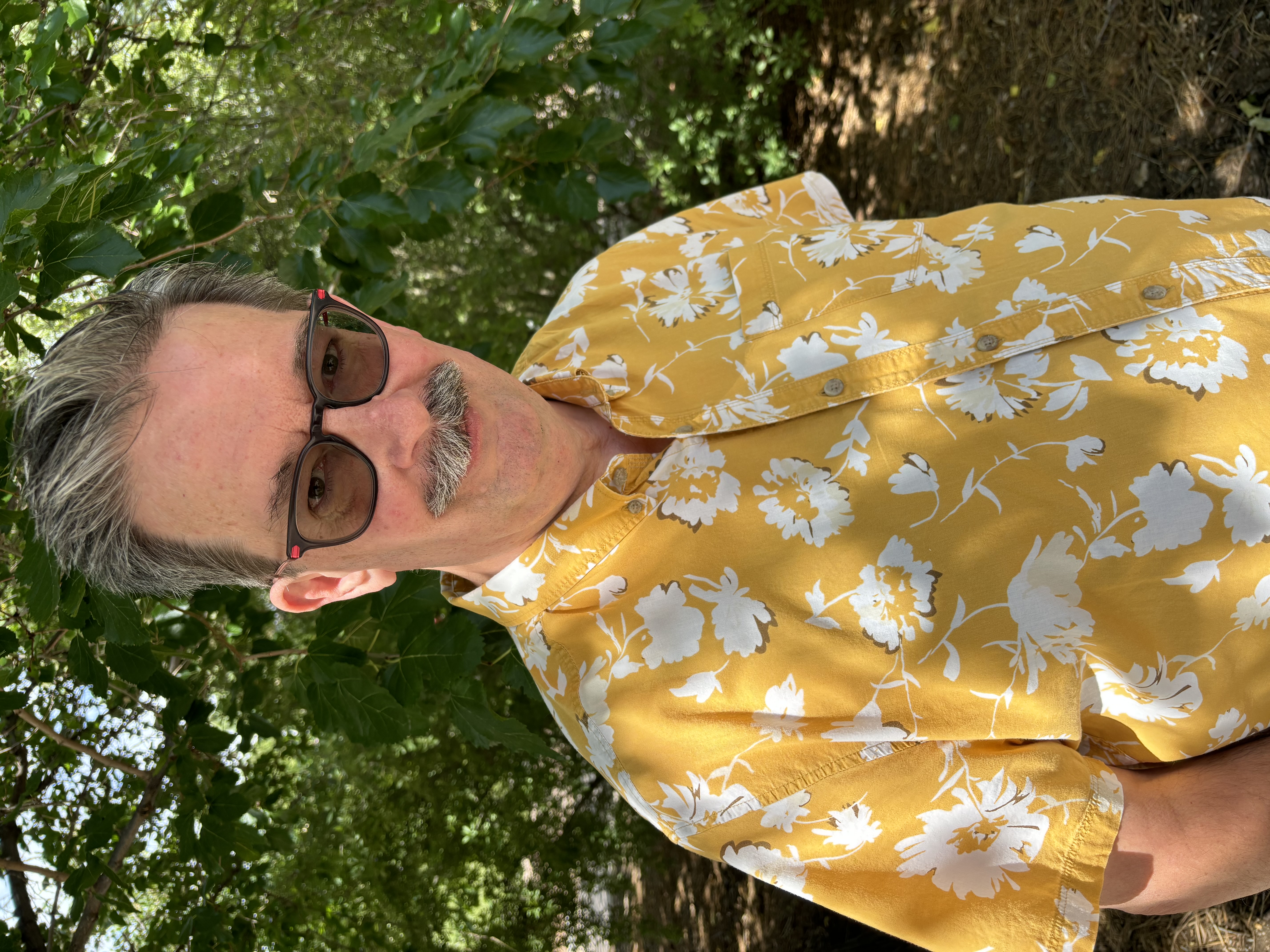 Kevin Mullet Photo: Kevin Mullet