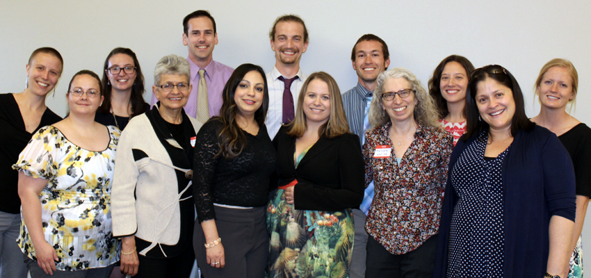 Evaluation Lab Members 2017-2018